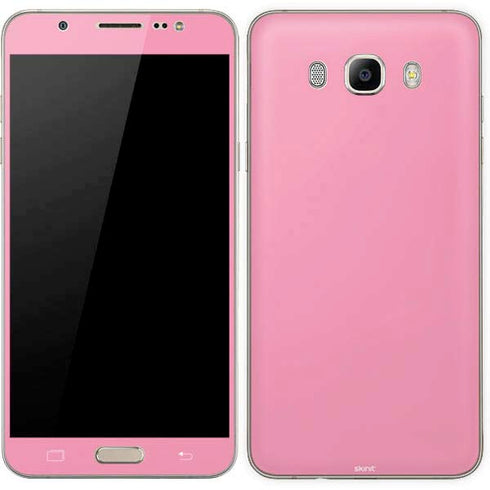 Smart Cover Pink Galaxy J7 Skin