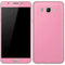 Smart Cover Pink Galaxy J7 Skin