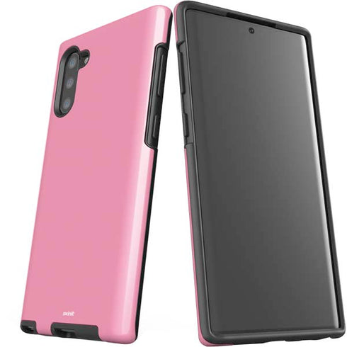 Smart Cover Pink Galaxy Note 10 Pro Case