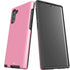 Smart Cover Pink Galaxy Note 10 Pro Case