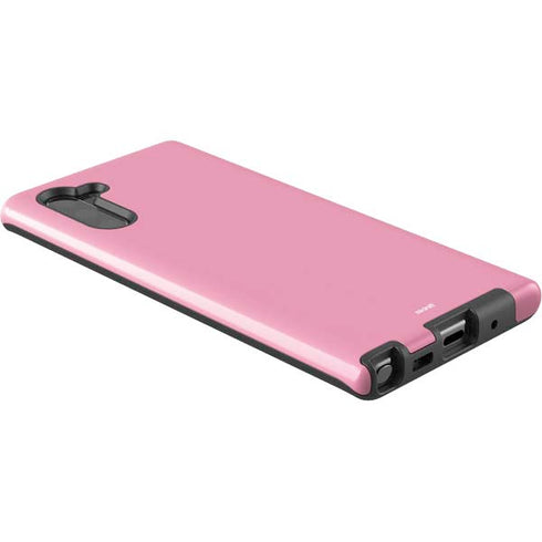Smart Cover Pink Galaxy Note 10 Pro Case