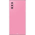 Smart Cover Pink Galaxy Note 10 Skin