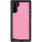 Smart Cover Pink Galaxy Note 10 Waterproof Case