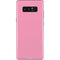 Smart Cover Pink Galaxy Note 8 Skin