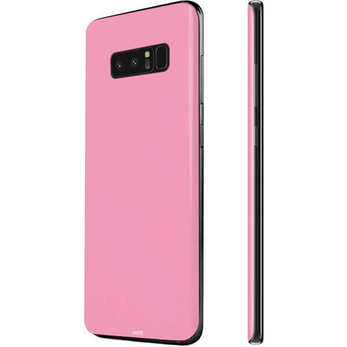 Smart Cover Pink Galaxy Note 8 Skin