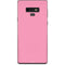 Smart Cover Pink Galaxy Note 9 Skin