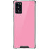 Smart Cover Pink Galaxy Note20 5G Clear Case