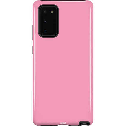 Smart Cover Pink Galaxy Note20 5G Pro Case