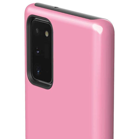 Smart Cover Pink Galaxy Note20 5G Pro Case