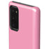 Smart Cover Pink Galaxy Note20 5G Pro Case