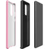 Smart Cover Pink Galaxy Note20 5G Pro Case