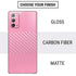 Smart Cover Pink Galaxy Note20 5G Skin