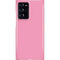Smart Cover Pink Galaxy Note20 Ultra 5G Lite Case