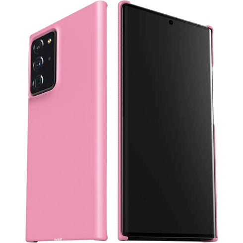 Smart Cover Pink Galaxy Note20 Ultra 5G Lite Case
