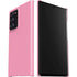 Smart Cover Pink Galaxy Note20 Ultra 5G Lite Case