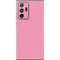 Smart Cover Pink Galaxy Note20 Ultra 5G Skin