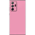 Smart Cover Pink Galaxy Note20 Ultra 5G Skin
