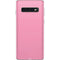 Smart Cover Pink Galaxy S10 Skin
