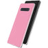 Smart Cover Pink Galaxy S10 Skin