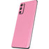 Smart Cover Pink Galaxy S20 Fan Edition Skin