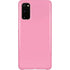 Smart Cover Pink Galaxy S20 Lite Case