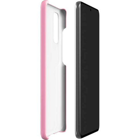 Smart Cover Pink Galaxy S20 Lite Case