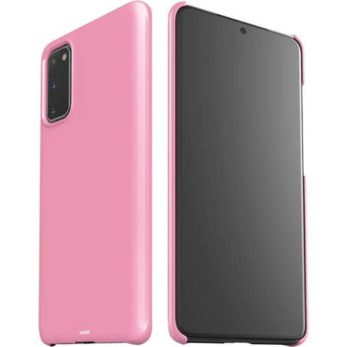 Smart Cover Pink Galaxy S20 Lite Case