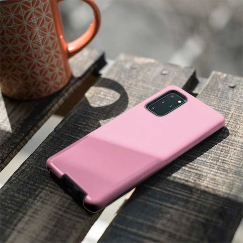 Smart Cover Pink Galaxy S20 Plus Pro Case
