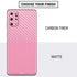 Smart Cover Pink Galaxy S20 Plus Skin