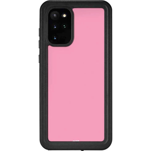 Smart Cover Pink Galaxy S20 Plus Waterproof Case