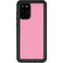 Smart Cover Pink Galaxy S20 Plus Waterproof Case