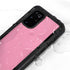 Smart Cover Pink Galaxy S20 Plus Waterproof Case
