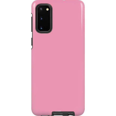 Smart Cover Pink Galaxy S20 Pro Case