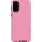Smart Cover Pink Galaxy S20 Pro Case