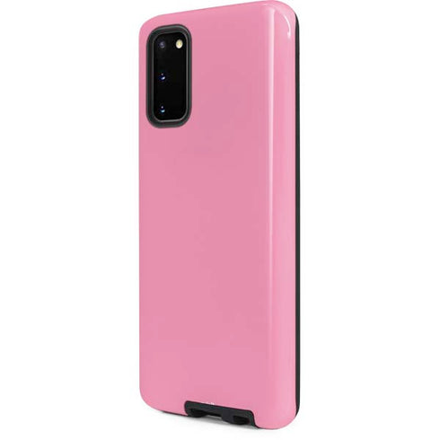 Smart Cover Pink Galaxy S20 Pro Case