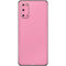 Smart Cover Pink Galaxy S20 Skin