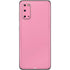 Smart Cover Pink Galaxy S20 Skin