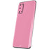 Smart Cover Pink Galaxy S20 Skin
