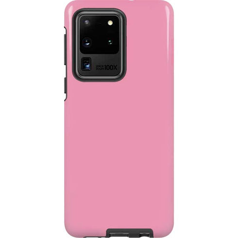 Smart Cover Pink Galaxy S20 Ultra 5G Pro Case
