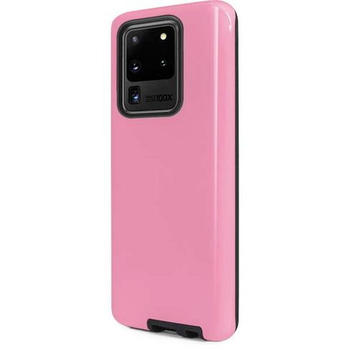 Smart Cover Pink Galaxy S20 Ultra 5G Pro Case