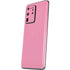 Smart Cover Pink Galaxy S20 Ultra 5G Skin