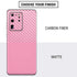 Smart Cover Pink Galaxy S20 Ultra 5G Skin