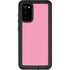 Smart Cover Pink Galaxy S20 Waterproof Case