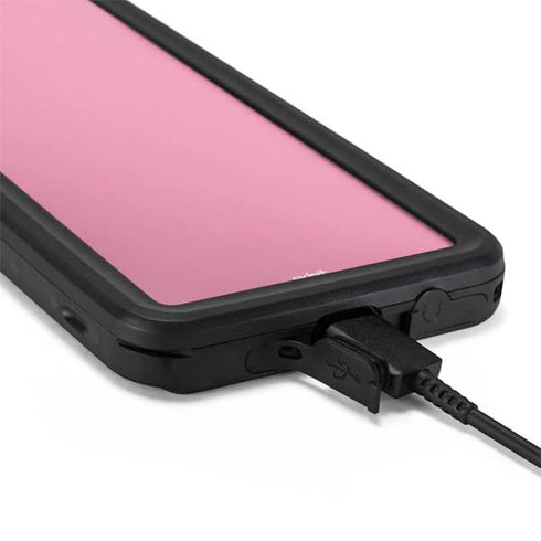 Smart Cover Pink Galaxy S20 Waterproof Case