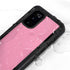 Smart Cover Pink Galaxy S20 Waterproof Case