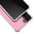 Smart Cover Pink Galaxy S21 5G Clear Case