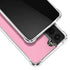 Smart Cover Pink Galaxy S21 Plus 5G Clear Case