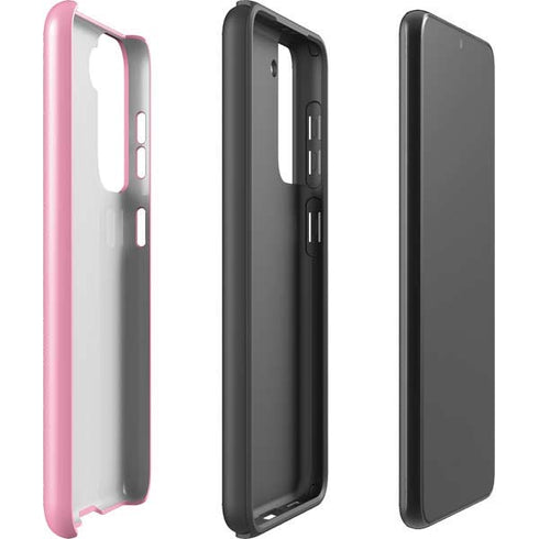 Smart Cover Pink Galaxy S21 Plus 5G Pro Case
