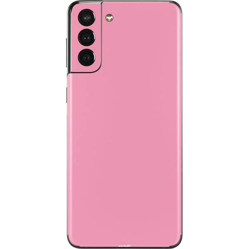 Smart Cover Pink Galaxy S21 Plus 5G Skin