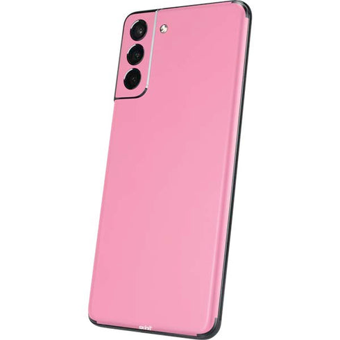 Smart Cover Pink Galaxy S21 Plus 5G Skin